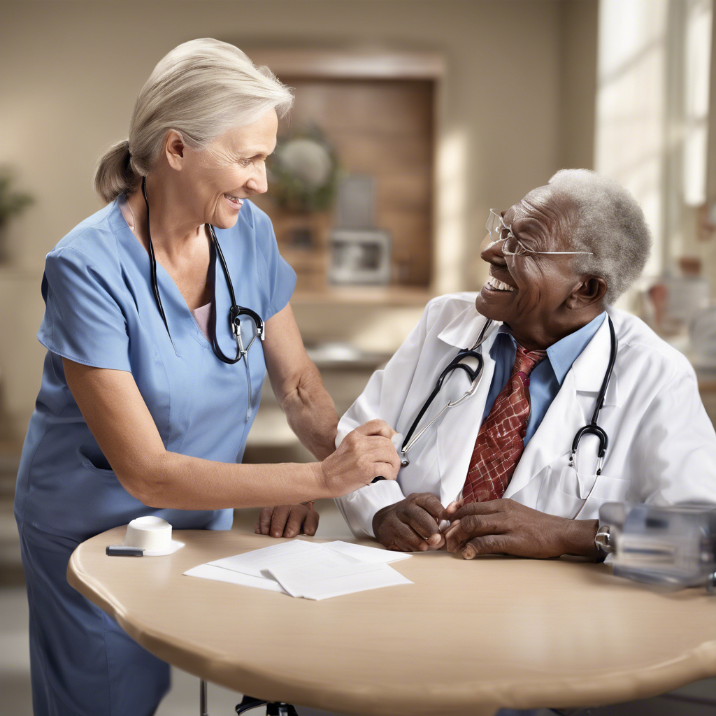 Senior Vaccination