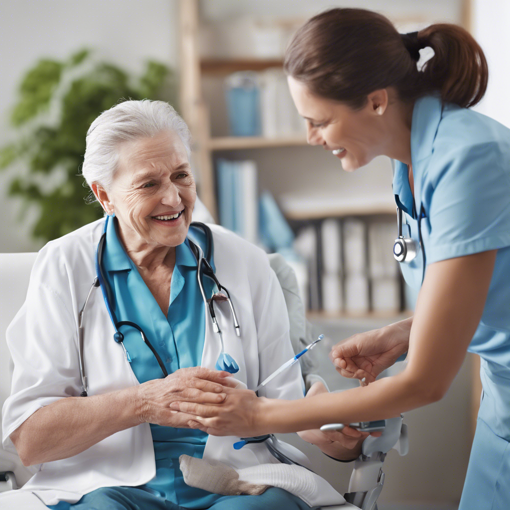 Senior Flu Vaccination