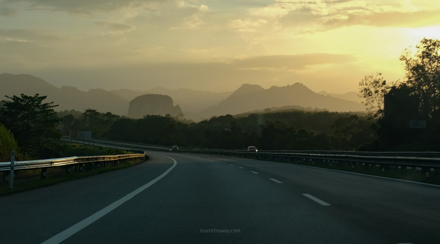 Roam This Way Roam Main Page