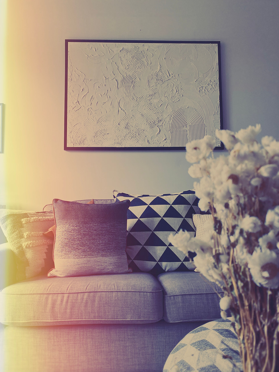 Thumbnail: Plaster Art Canvas