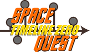 Space Timeline Zero Quest Logo