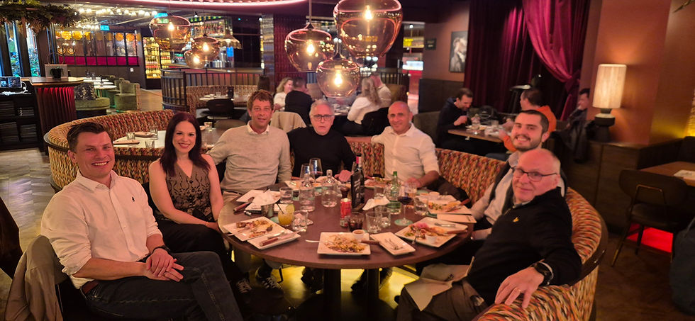 From Conversation to Collaboration: Strengthening the IMS–Newpark Partnership in Stavanger