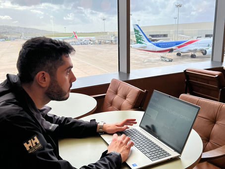 Global Commitment, Personal Roots