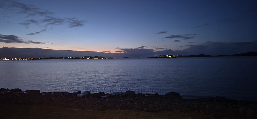 A Different Kind of Meeting Room