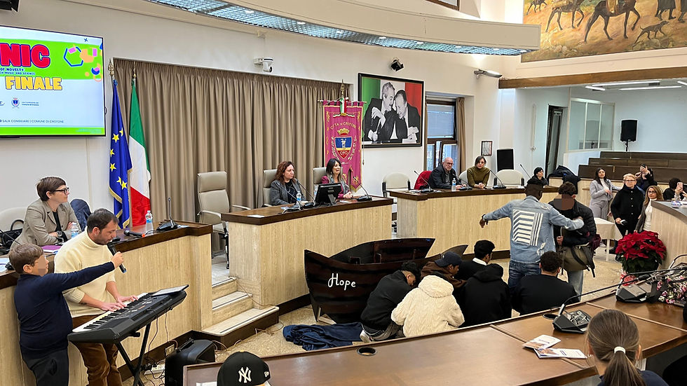 Musica ed emozioni per Sonic