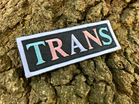 Queer ID/Pronoun Patches
