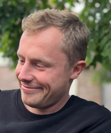 Foto van schrijver: Bram Verlinden