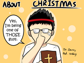 COMIC: Christmas Mythbuster