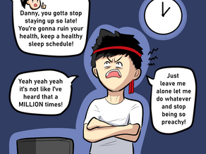 COMIC: Honor Your Parents