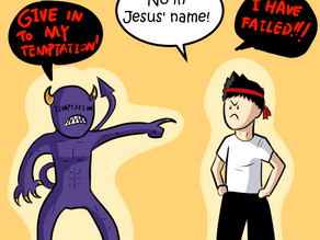 COMIC: IS THAT A JOJO REFERENCE??!!
