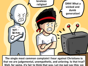 COMIC: Weep for the World
