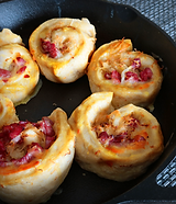 Reuben Pinwheel Recipe