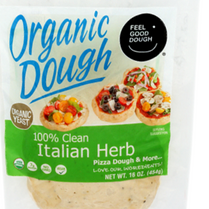 Italian Herb Feel Good Dough