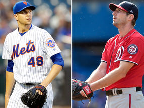 deGROM HAD AN AMAZIN' SEASON... BUT SCHERZER SHOULD WIN THE CY YOUNG