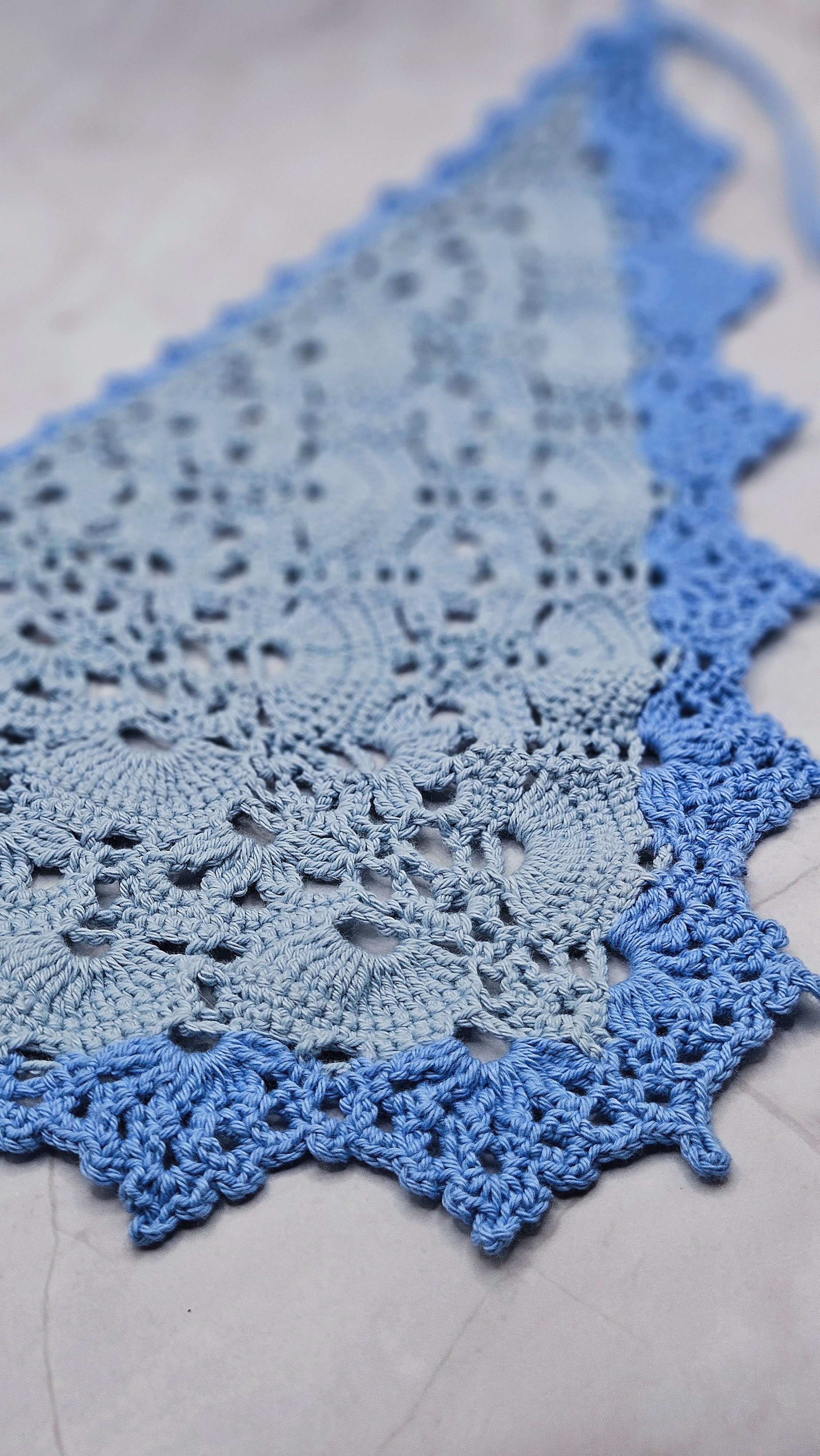Forget-me-not Bandana