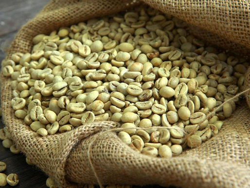 Green Coffee Bean Extract: Natural Support for Weight & Wellness