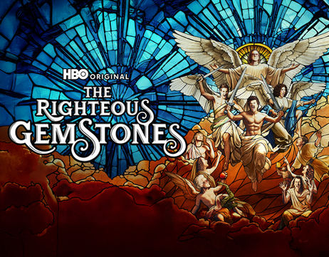 THE RIGHTEOUS GEMSTONES: S4