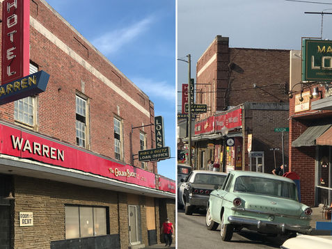 HOTEL WARREN_MARTYS LOANS