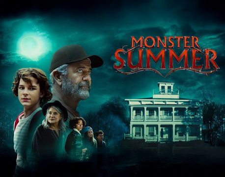 MONSTER SUMMER