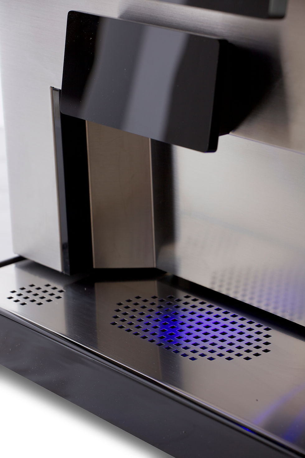 Thumbnail: HLF Super Automatic Model 3700