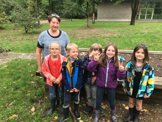 2A: Natuurwandeling (03/10/19)