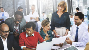 Exactly Who is a Part of the Sales Team?
