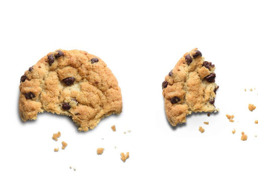 Don’t Fret Because the Cookies are Crumbling!