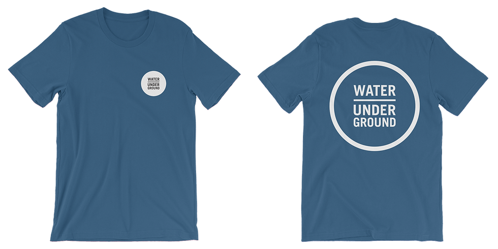 Thumbnail: Water Underground Classic Tee