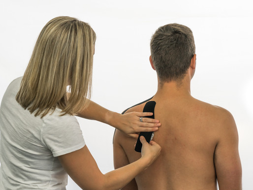 What is shoulder impingement?
