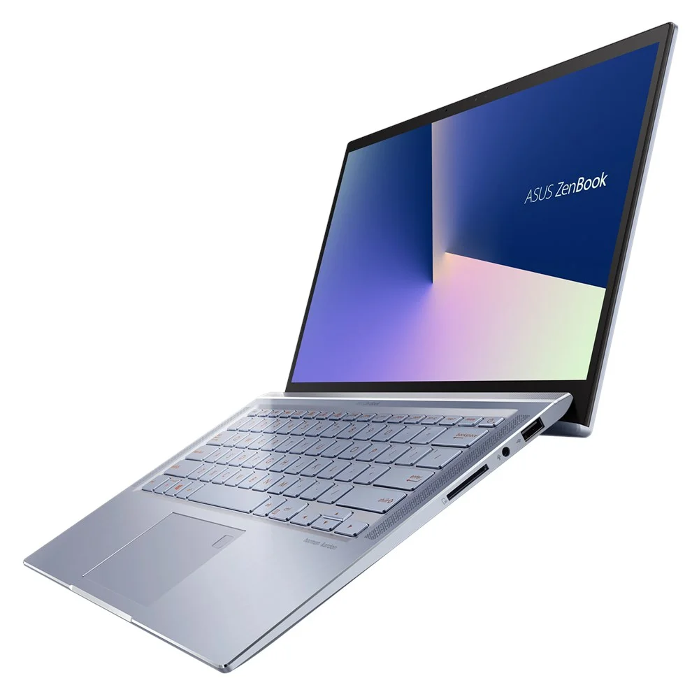 Portatil Asus Zenbook UM431DA AMD R5 3500U 14" FHD SSD 256GB RAM ...