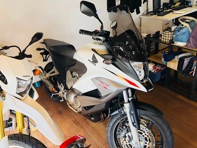 Honda Vfr800x Mugen Abs 逆車 中古車情報