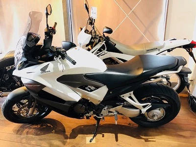 Honda Vfr800x Mugen Abs 逆車 中古車情報