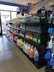Sharp Shop Vegas | barber supply las vegas nv | 5950 W Charleston Blvd
