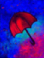 Lonely Umbrella
