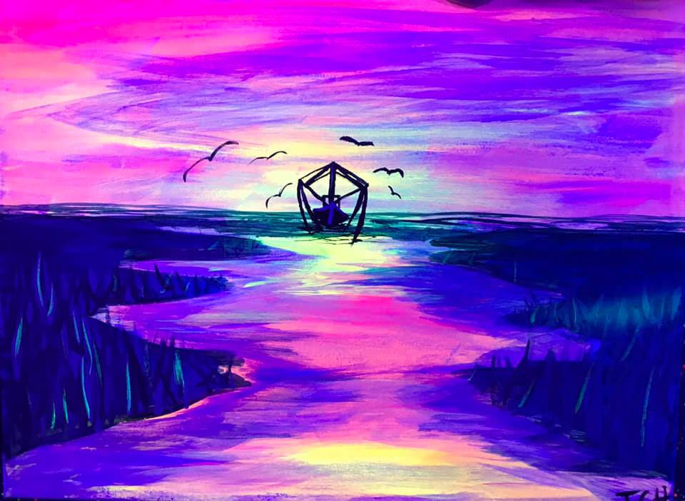 Shrimp Boat