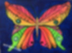 Butterfly in Glow