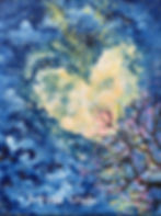 Heart in a Sky