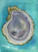Oyster Shell