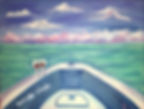 Two on a Boat