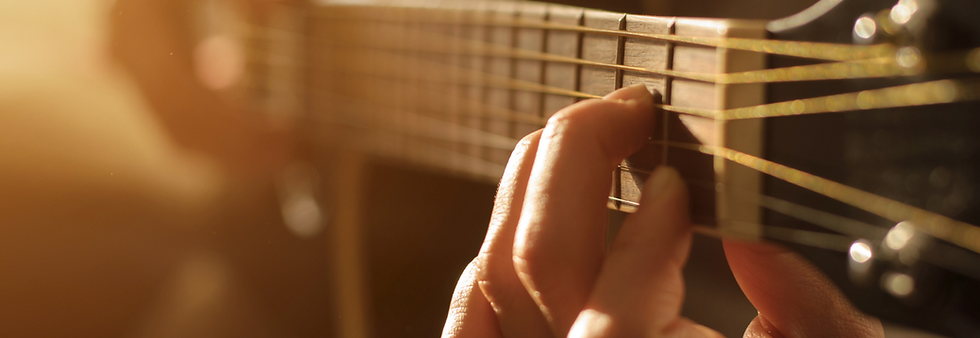 Guitar lessons Phoenix 