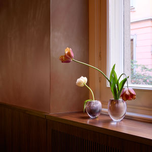 Calico Wallpaper - Private House