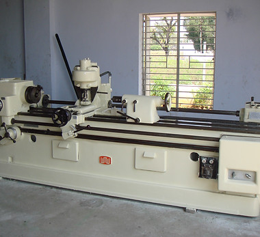 wmw thread milling machine