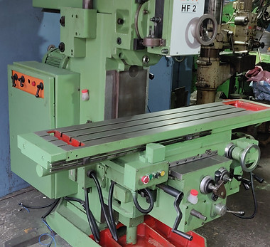 milling machine