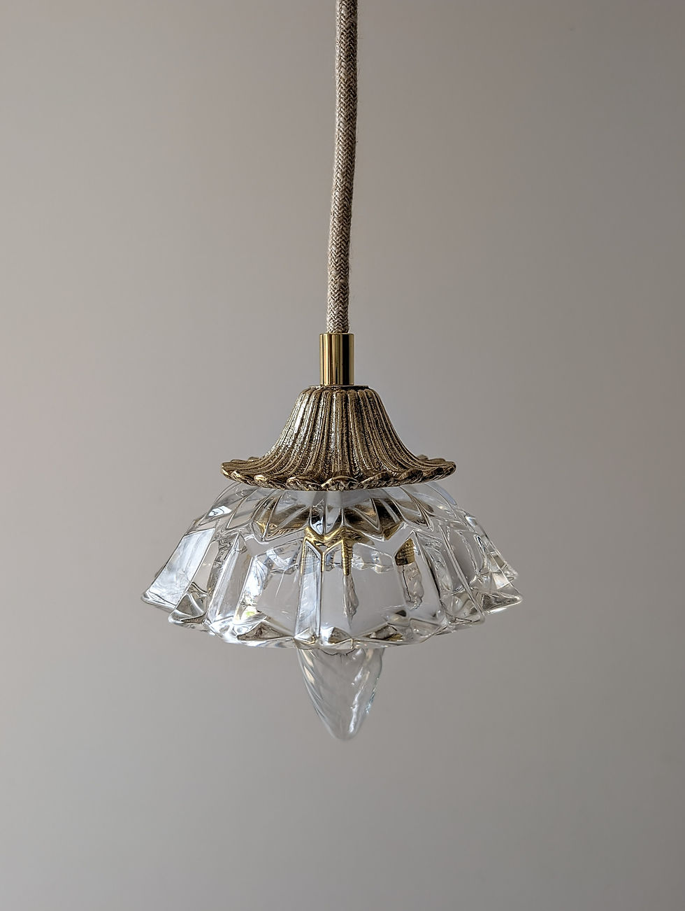 Miniature : Suspension BLEUET n°13