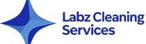 labz cleaning services logo