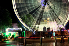 La symphonie of light