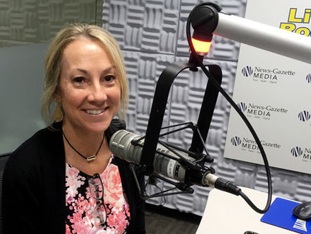 Legally Speaking: Melissa Clagg