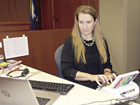 Not Enough Following Fisher into Court Reporting Profession