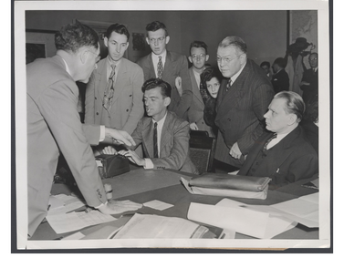 Hanging on Every Word - Court Reporters