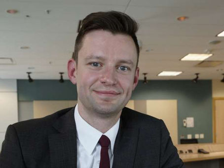 Edmonton Court Reporter is ‘Usain Bolt’ of Stenography